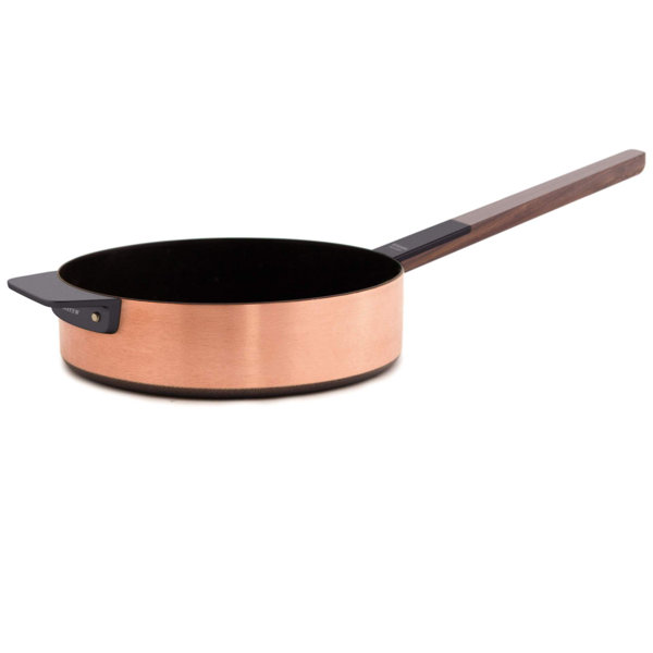 Weyersberg NonStick Copper Saucier Perigold